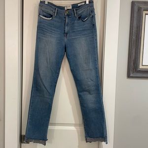 FRAME Denim Le High Straight size 31